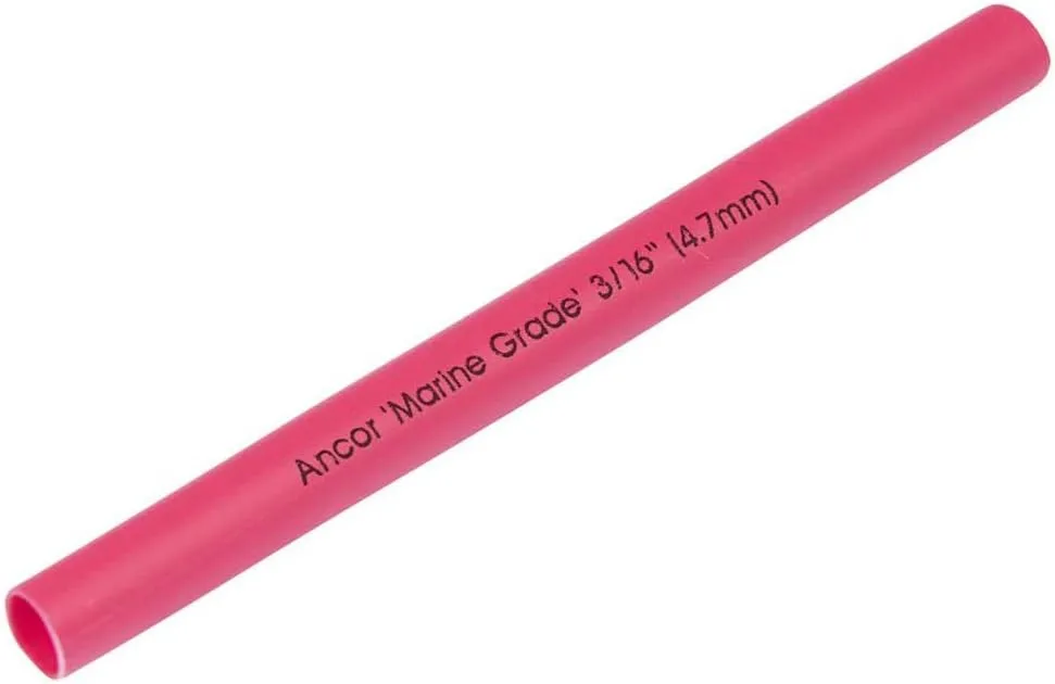 Ancor Marine Grade Electrical Adhesive Lined Heat Shrink Tubing