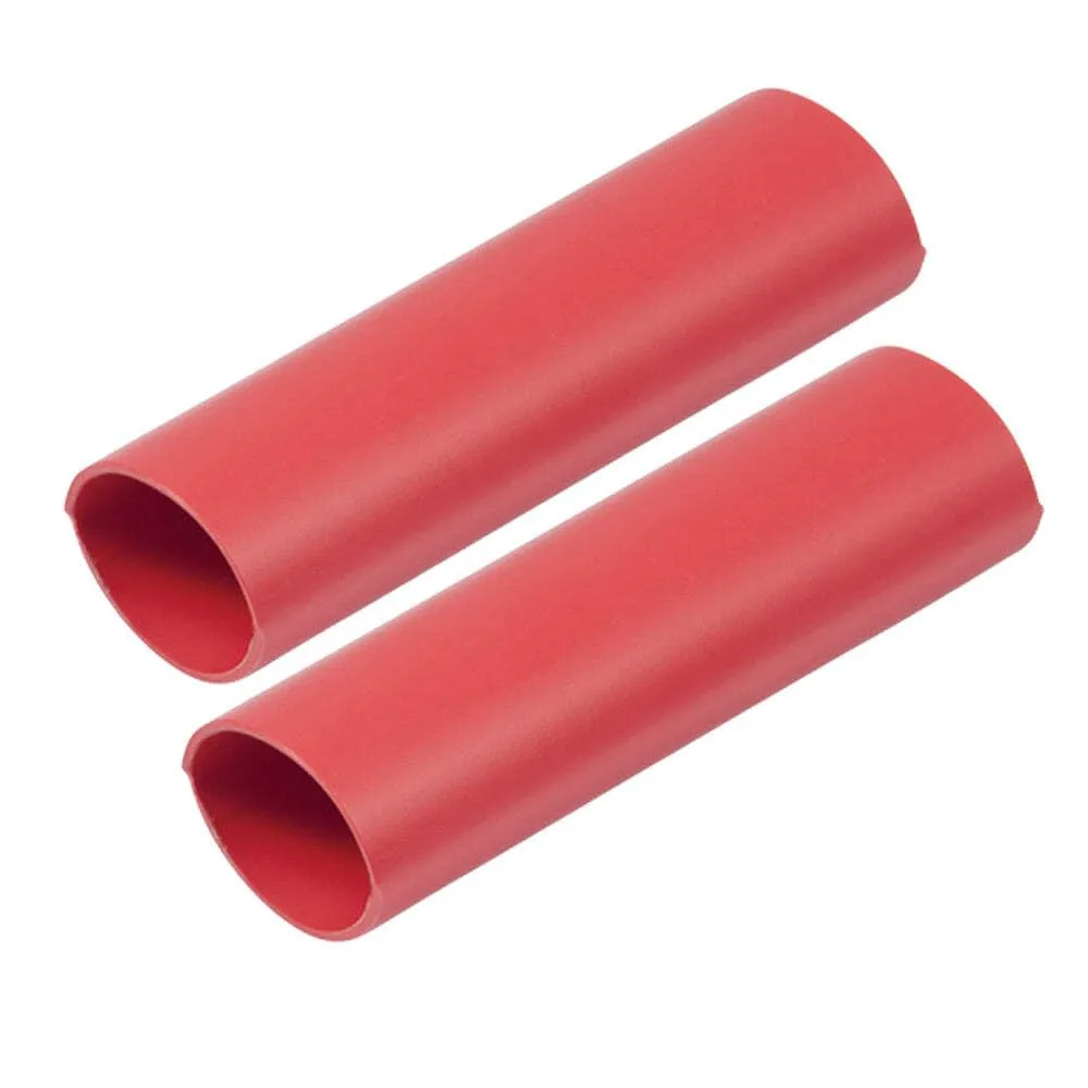 Ancor 327624 Marine Grade Electrical Adhesive Lined Heavy Wall Heat Shrink Battery Cable Tubing (1-Inch Diameter