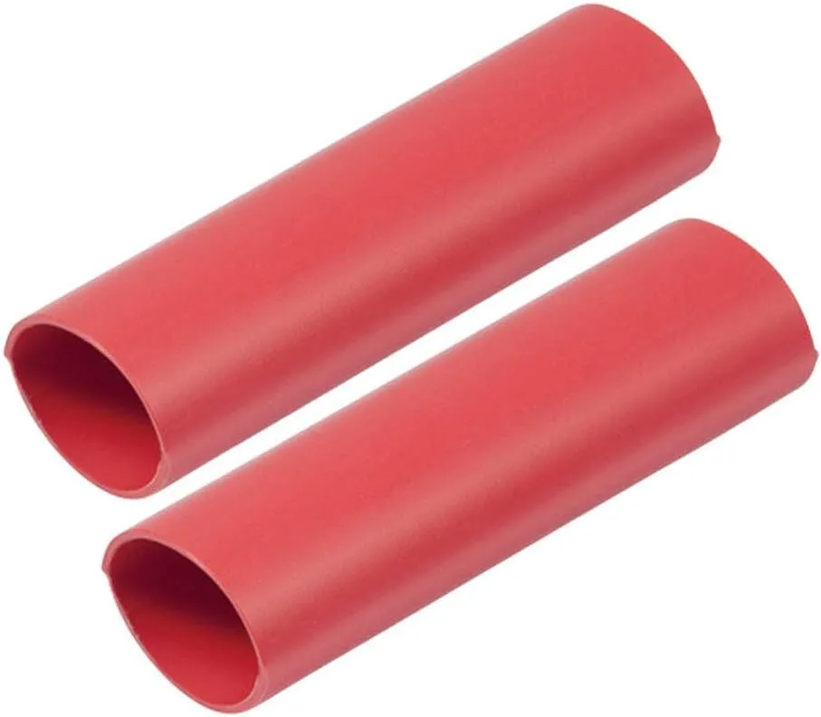 Ancor 327624 Marine Grade Electrical Adhesive Lined Heavy Wall Heat Shrink Battery Cable Tubing (1-Inch Diameter