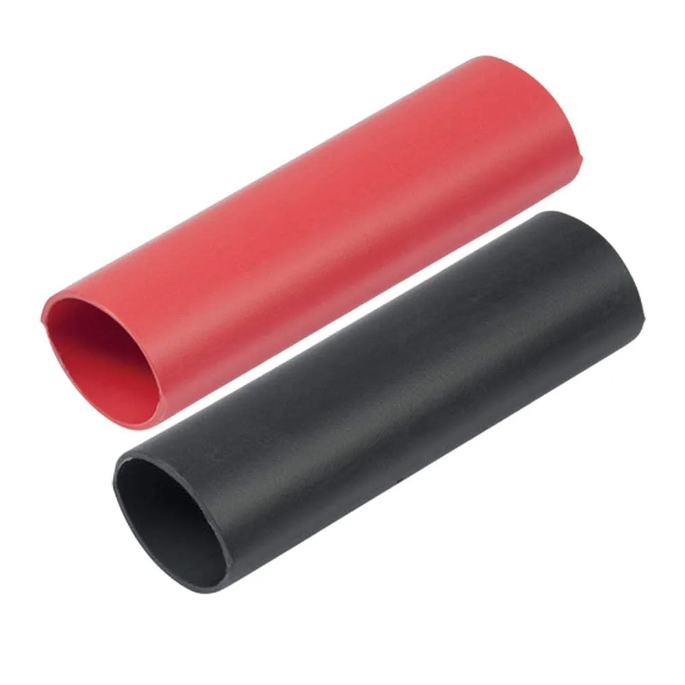 Ancor 326202 Marine Grade Electrical Adhesive Lined Heavy Wall Heat Shrink Battery Cable Tubing (3/4-Inch Diameter