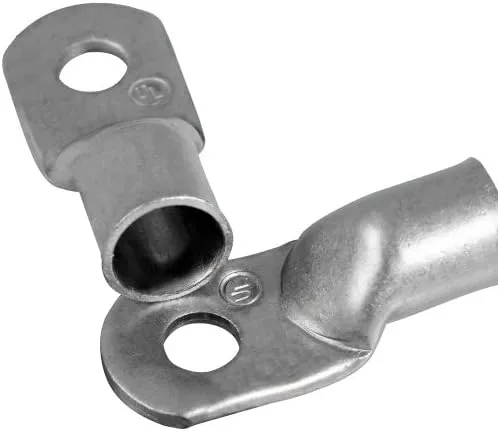 Ancor Heavy Duty Lugs - 6 Gauge Wire - 5/16" Post - 2-Pack