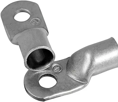 Ancor Heavy Duty Lugs - 6 Gauge Wire - 5/16" Post - 2-Pack