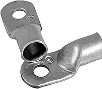 Ancor Heavy Duty Lugs - 6 Gauge Wire - 5/16" Post - 2-Pack