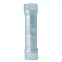 ANCOR MARINE GRADE 220162 Marine Grade Electrical Nylon Insulated Double Crimp Funnel Entry Butt Connectors with Insulation