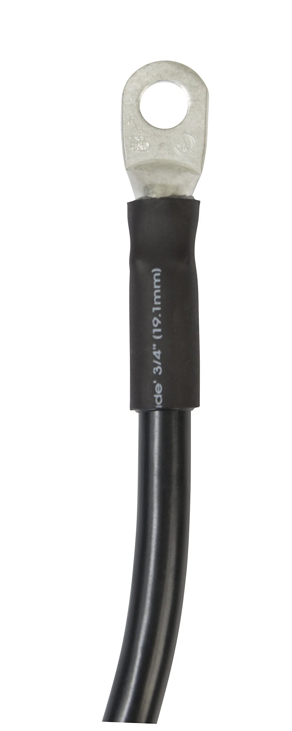 ANCOR Marine Grade Battery Cable Assembly, 18" (45.7cm)