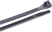 ANCOR MARINE GRADE 199249 Cable Tie, Standard, 6", Black, 100pc/bag