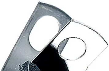 ANCOR Marine Grade Electrical Stainless Steel Cushion Clamps