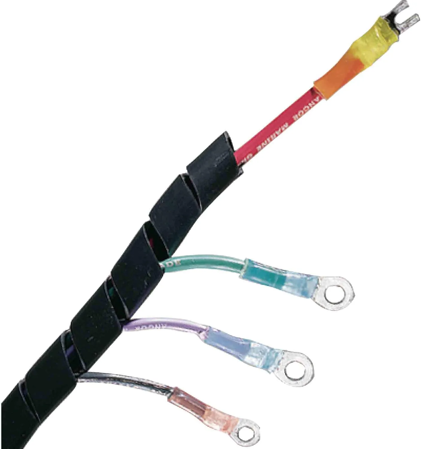 ANCOR Marine Grade Electrical Spiral Wrap
