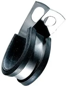 ANCOR Marine Grade Electrical Stainless Steel Cushion Clamps