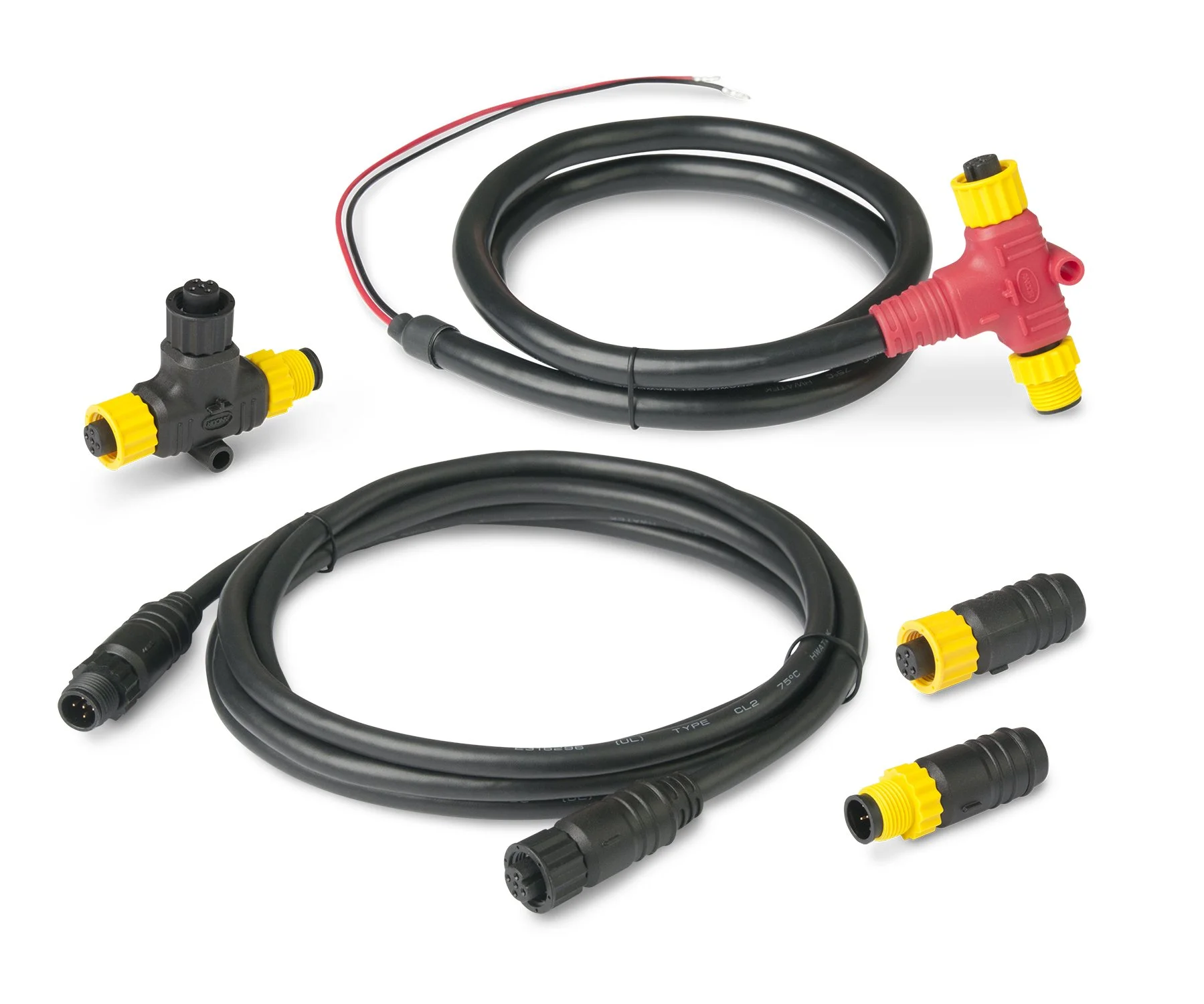 ANCOR MARINE GRADE PRODUCTS NMEA 2000 Starter Kit Backbone Drop Cables Tees Terminators