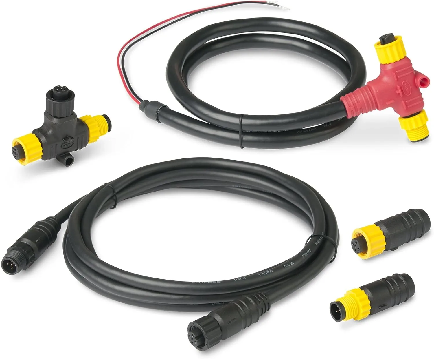 ANCOR MARINE GRADE PRODUCTS NMEA 2000 Starter Kit Backbone Drop Cables Tees Terminators
