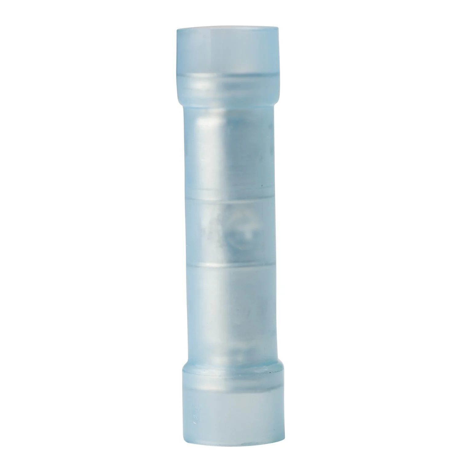 Ancor 210162 Marine Nylon Insulated Double-Crimp Butt Connectors, 16-14 AWG, 25-Pack