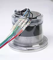 Ancor 170010 RGB+Speaker Cable, 18/4 AWG + 16/2 AWG, Round - 100ft