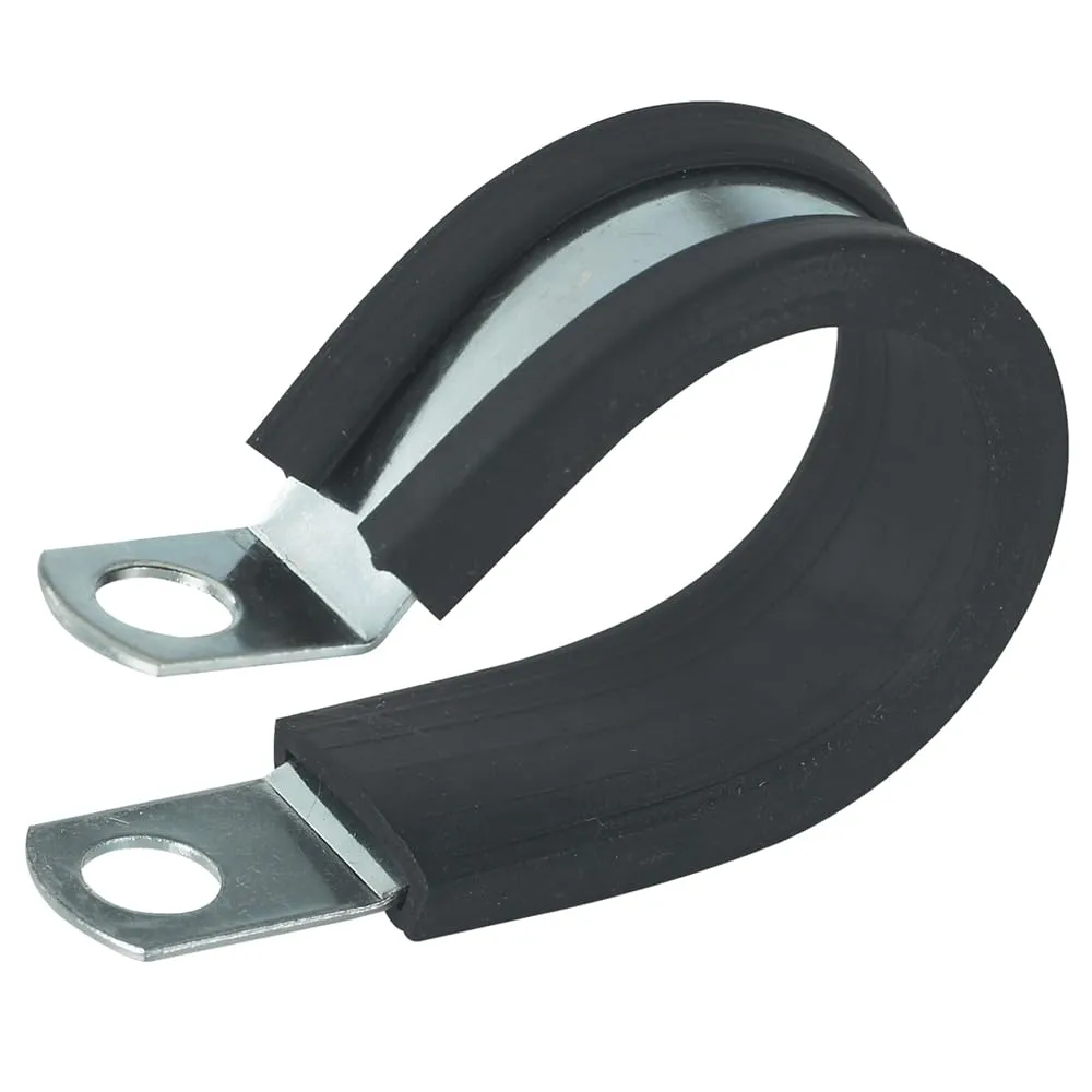 Ancor 16897794 Stainless Steel Cushion Clamp - 3 - 10-pack