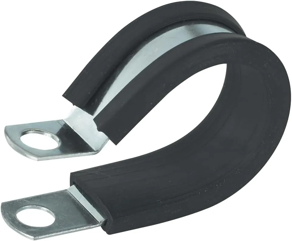 Ancor 16897794 Stainless Steel Cushion Clamp - 3 - 10-pack