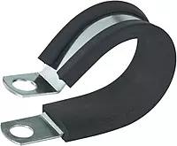 Ancor 16897794 Stainless Steel Cushion Clamp - 3 - 10-pack