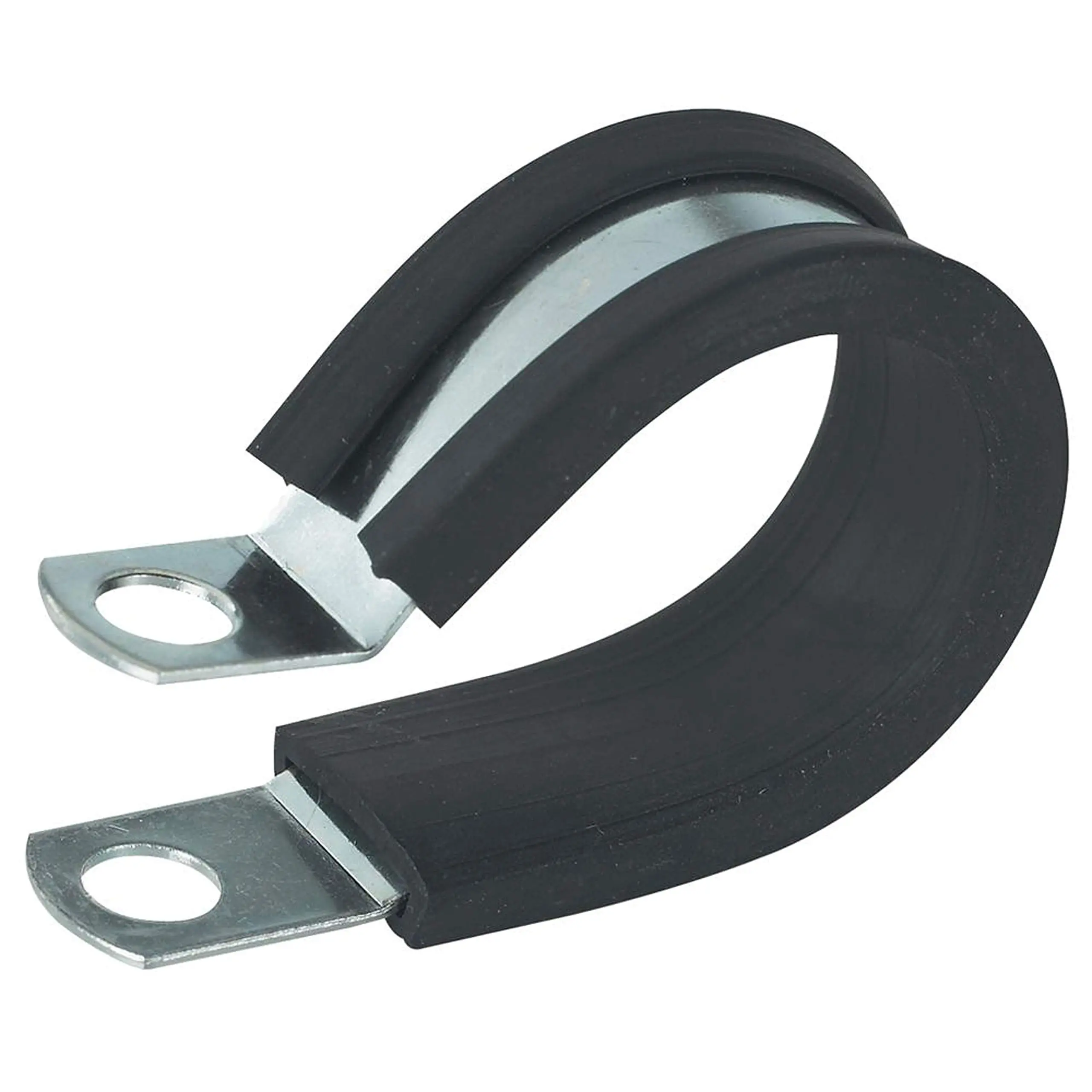 Ancor Stainless Steel Cushion Clamp - 3-1/2" (89mm) - 10 Piece