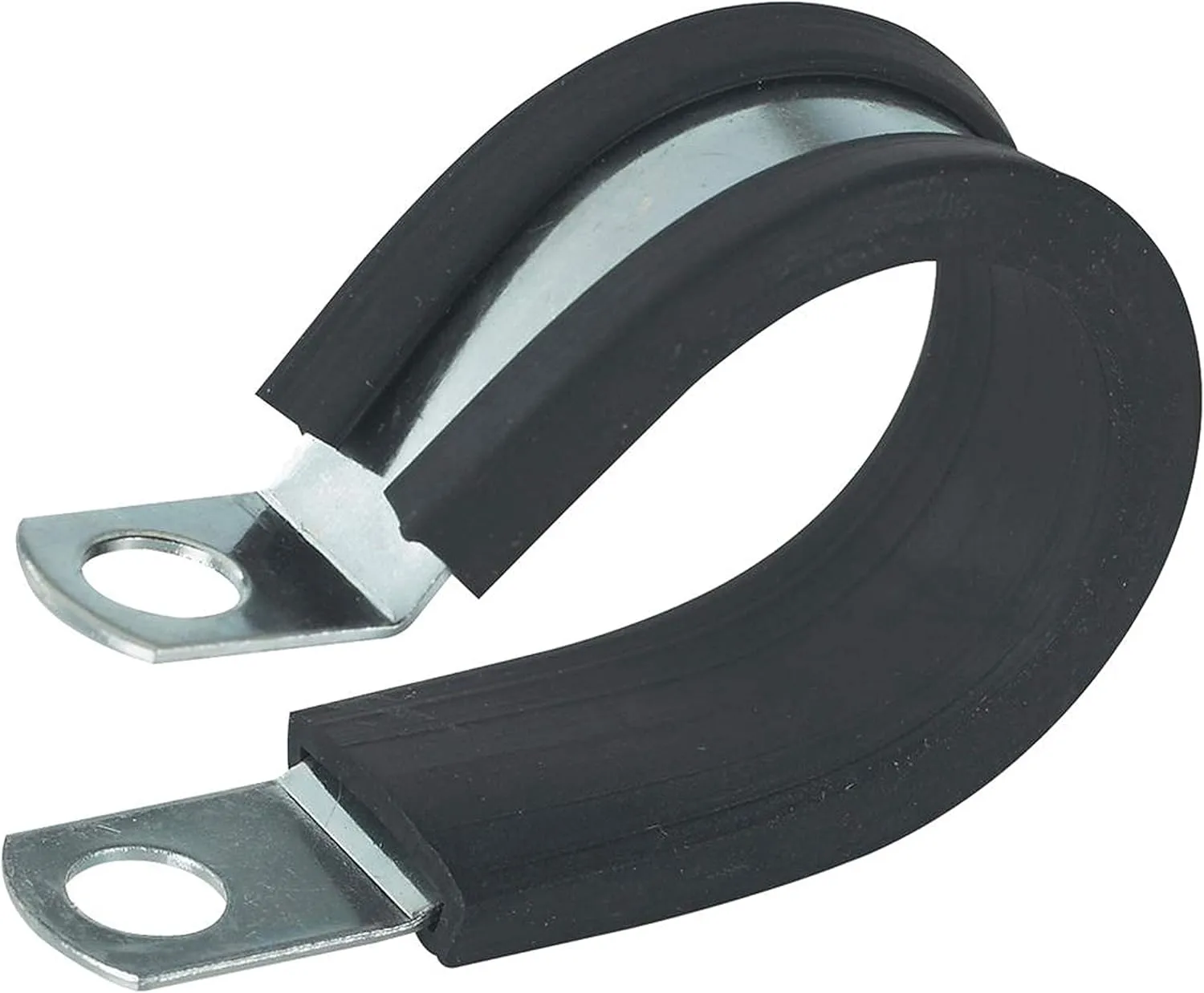 Ancor Stainless Steel Cushion Clamp - 3-1/2" (89mm) - 10 Piece