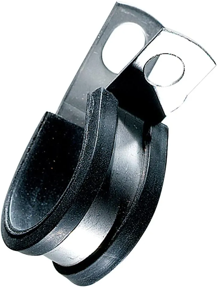ANCOR Marine Grade Electrical Stainless Steel Cushion Clamps