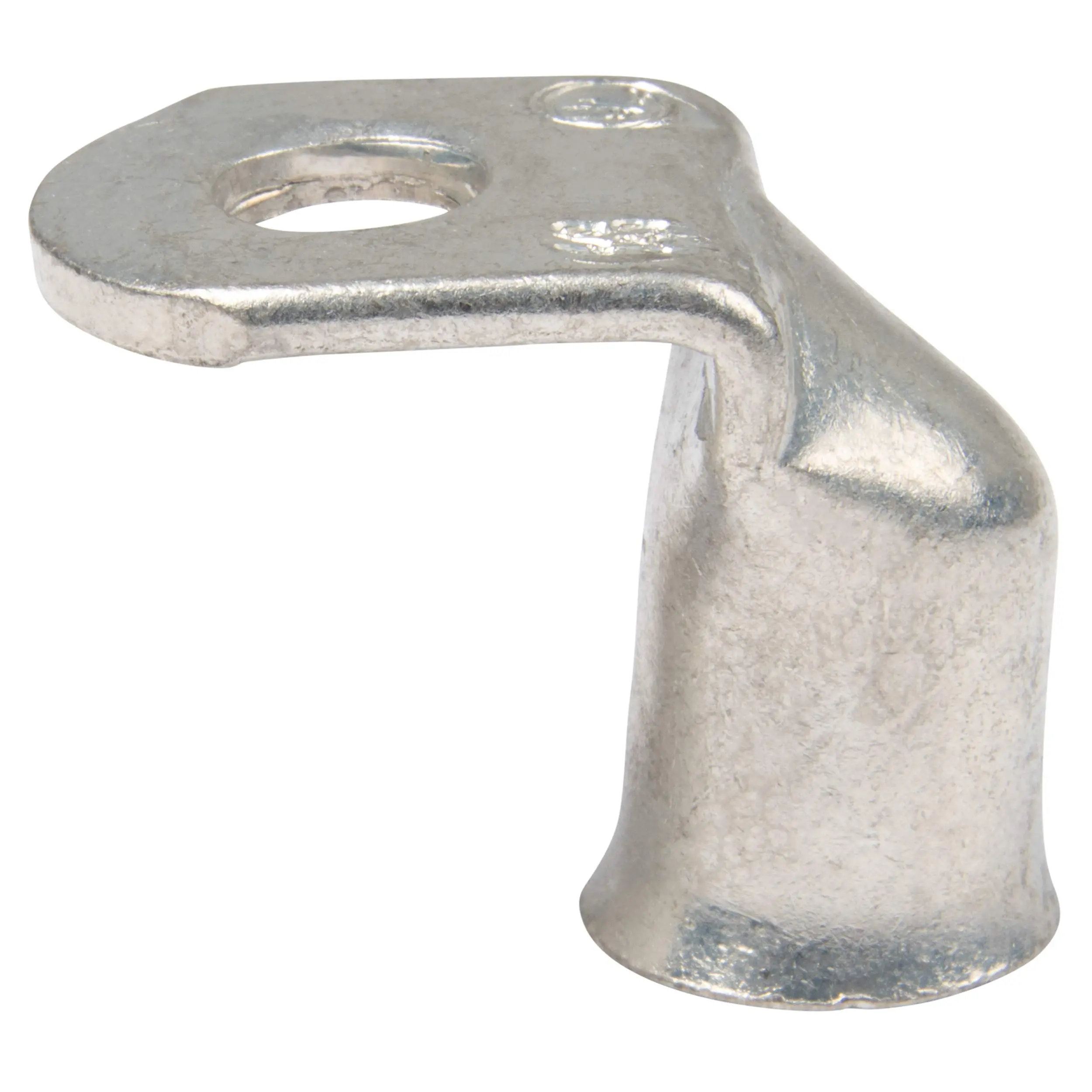 Ancor Marine Grade Products 262726 Tinned Lug 90degree #4/0 3/8', 2pc