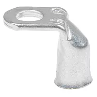 Ancor 262265 Tinned Lug 90degree #2 5/16", 2pc,Silver