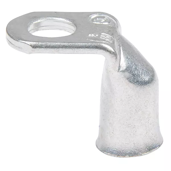 Ancor 262265 Tinned Lug 90degree #2 5/16", 2pc,Silver