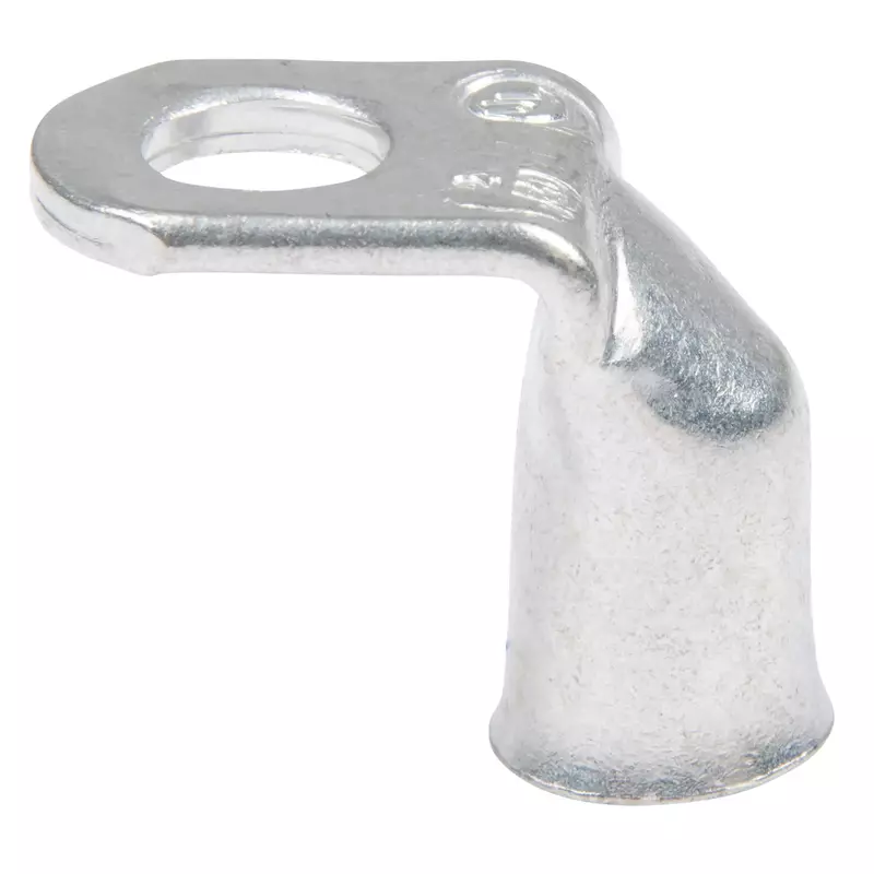 Ancor 262265 Tinned Lug 90degree #2 5/16", 2pc,Silver