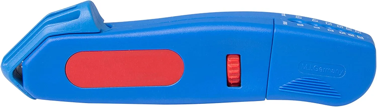 ANCOR MARINE GRADE 702032 Universal Wire Stripper - 20 AWG to 10 AWG, 20-4/0 AWG
