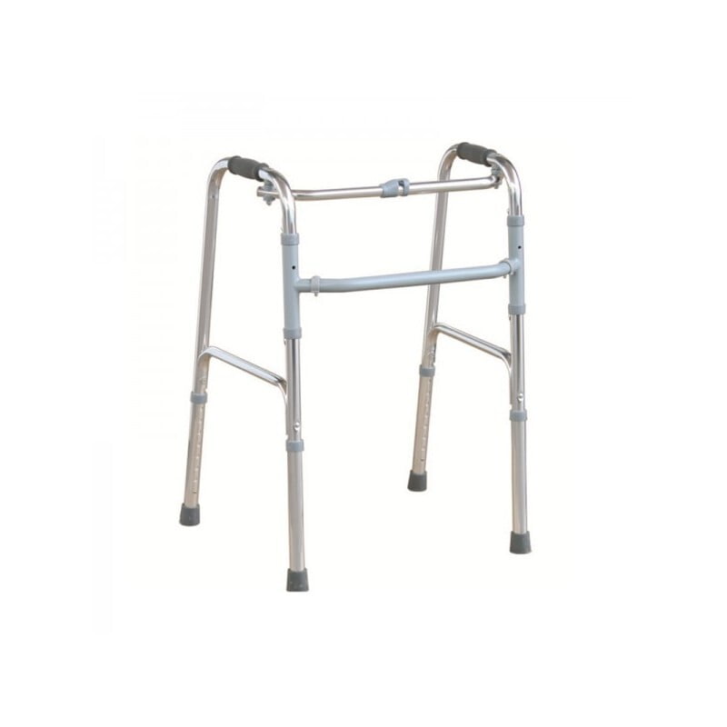 Andadera Aluminio Recíproca y Fija Andadera Aluminio Recíproca y Fija