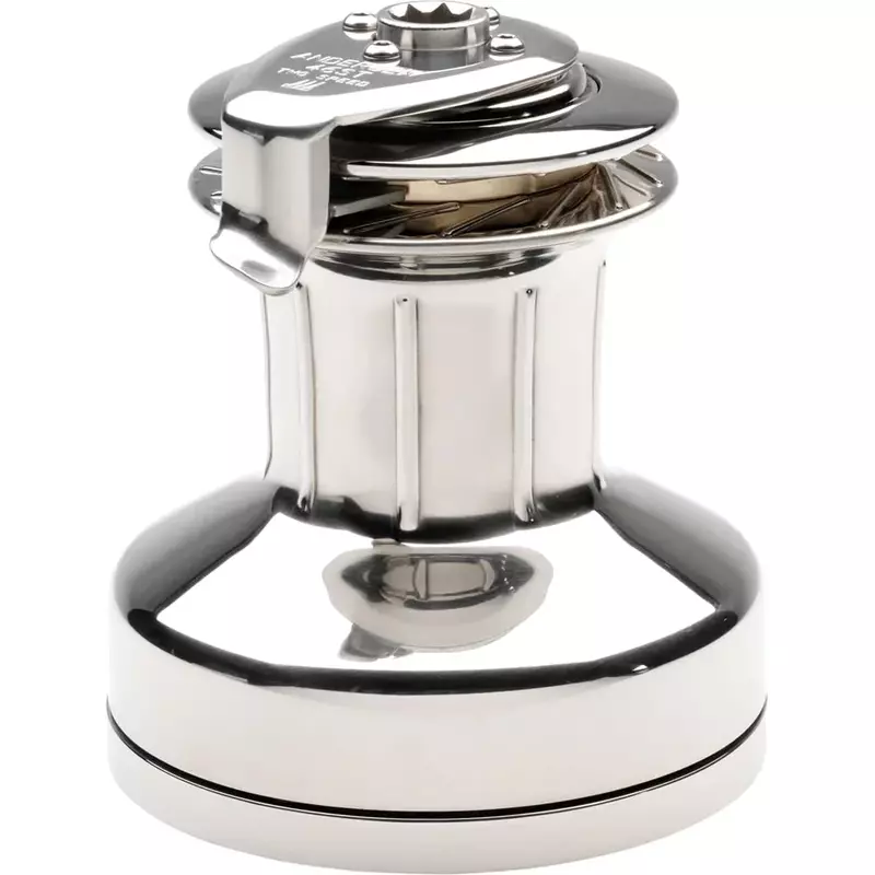 Andersen 40 ST FS - 2-Speed Self-Tailing Manual Winch - Full Stainless Steel - RA2046010000