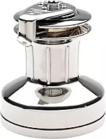 Andersen 40 ST FS - 2-Speed Self-Tailing Manual Winch - Full Stainless Steel - RA2046010000