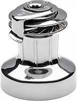 ANDERSEN 40 ST FS - 2-Speed Self-Tailing Manual Winch - Full Stainless Steel