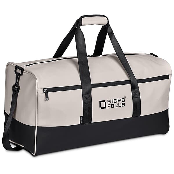 Andy Cartwright Cederberg Water-Resistant Weekend Bag