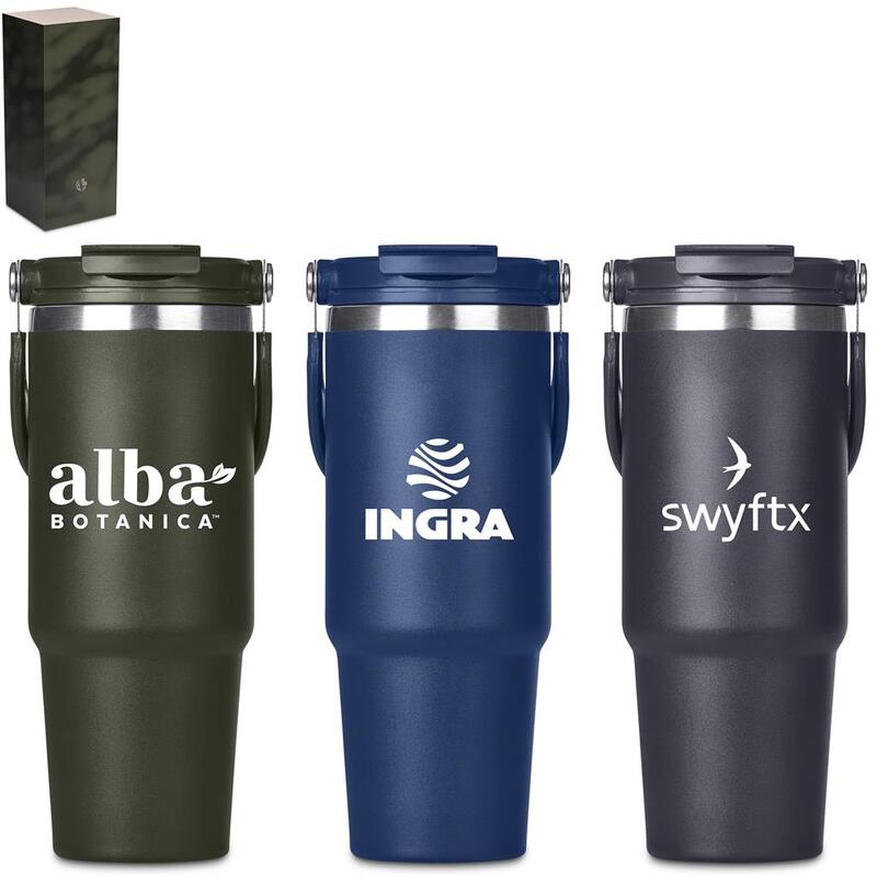 Drakensberg Stainless Steel Vacuum Tumbler - 800ml