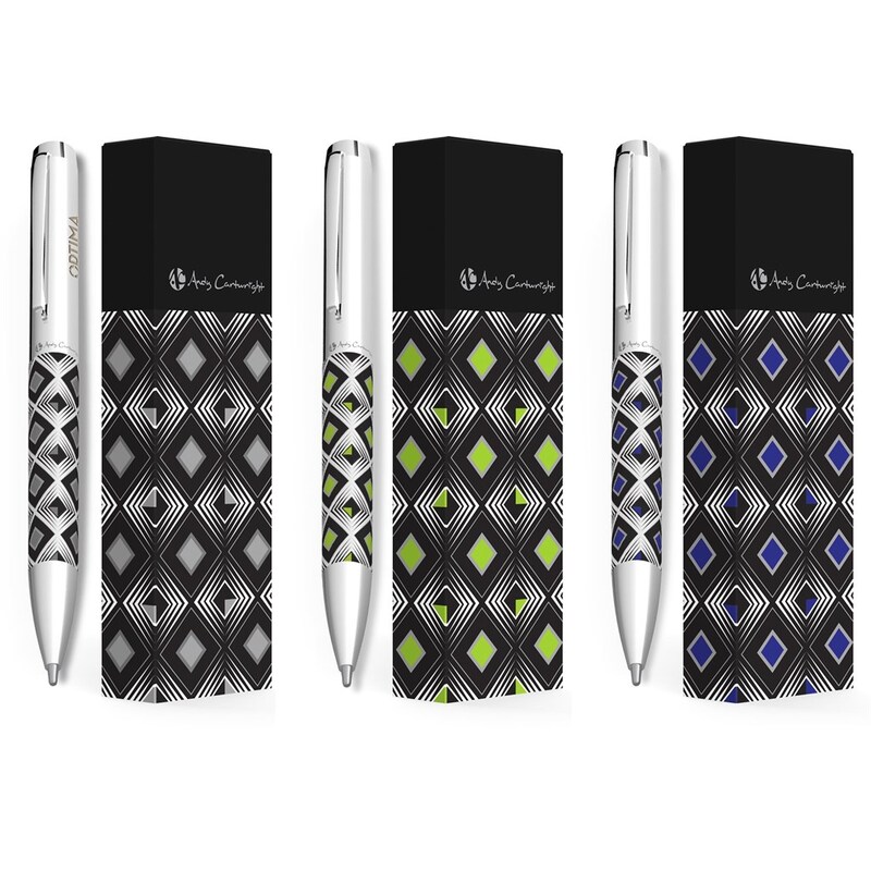 Geo Ball Pen