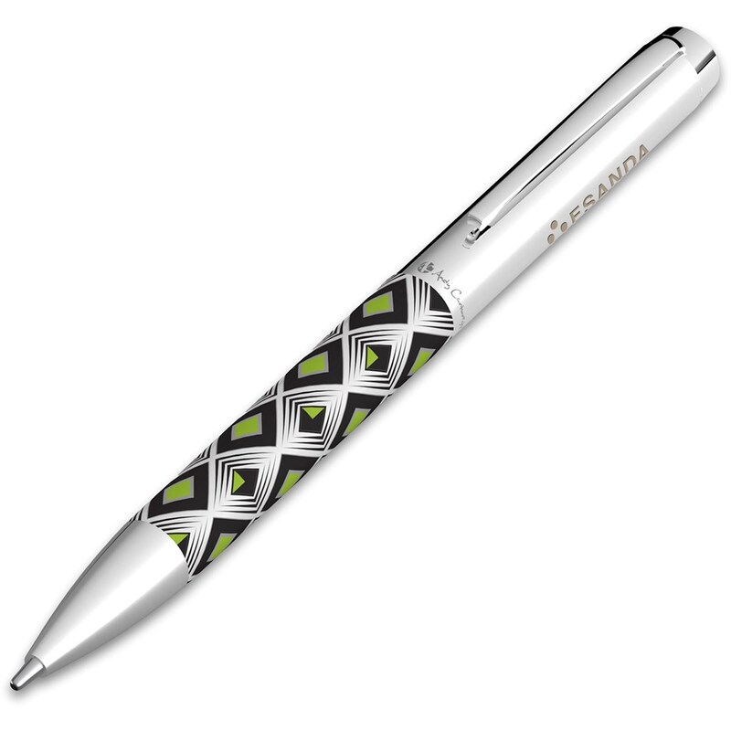 Geo Ball Pen