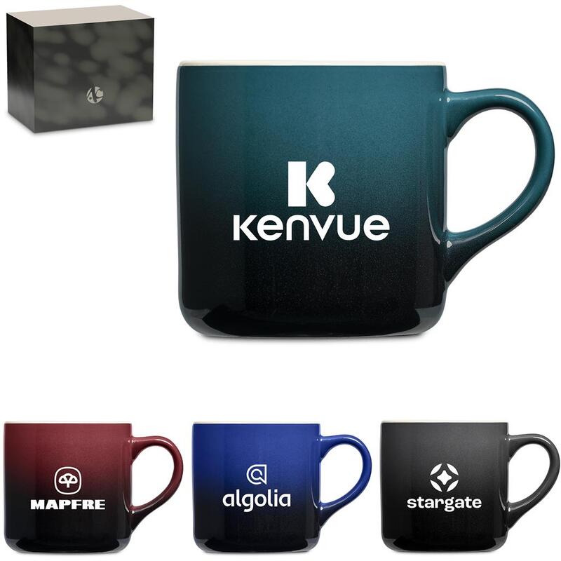 Hazyview Ceramic Coffee Mug- 330ml