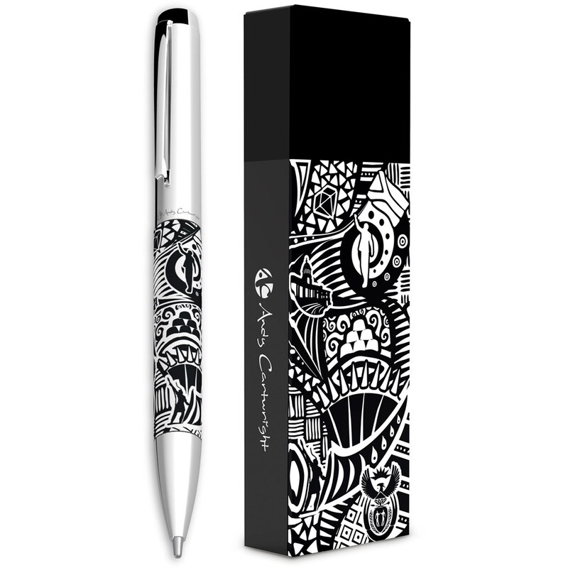 I Am South African Ball Pen