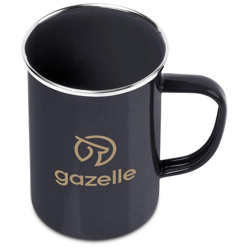Satara Enamel Coffee Mug – 600ml