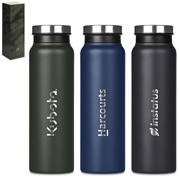 Andy Cartwright Sedgefield Stainless Steel Vacuum Water Bottle - 700ml
