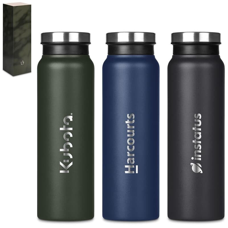 Andy Cartwright Sedgefield Stainless Steel Vacuum Water Bottle - 700ml