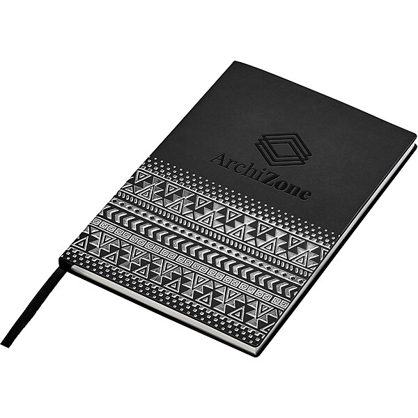 Symmetry A5 Soft Cover Notebook