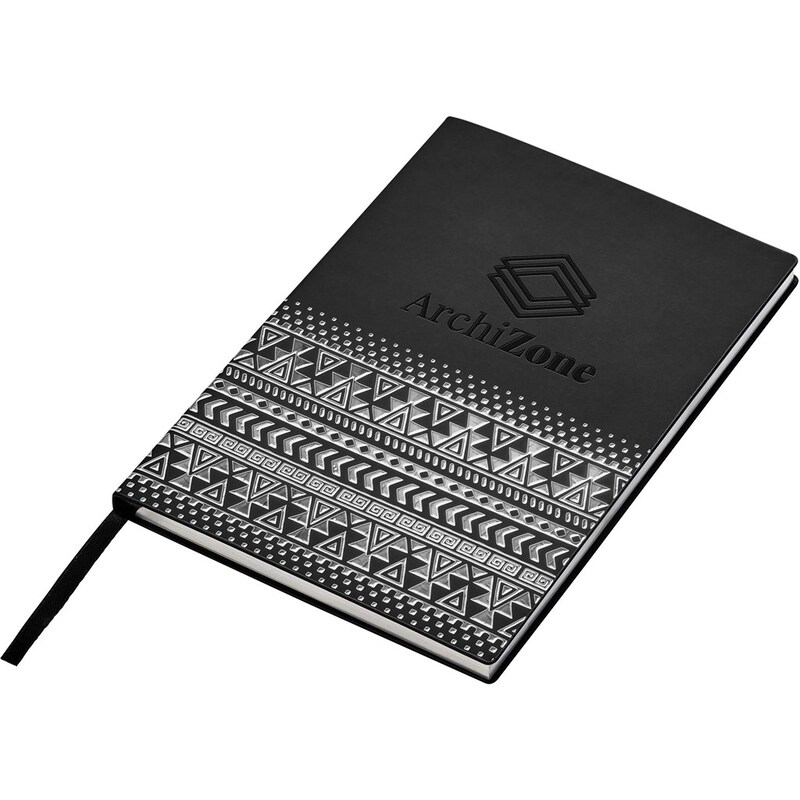 Symmetry A5 Soft Cover Notebook
