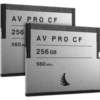Angelbird 256GB AV Pro CF CFast 2.0 Memory card