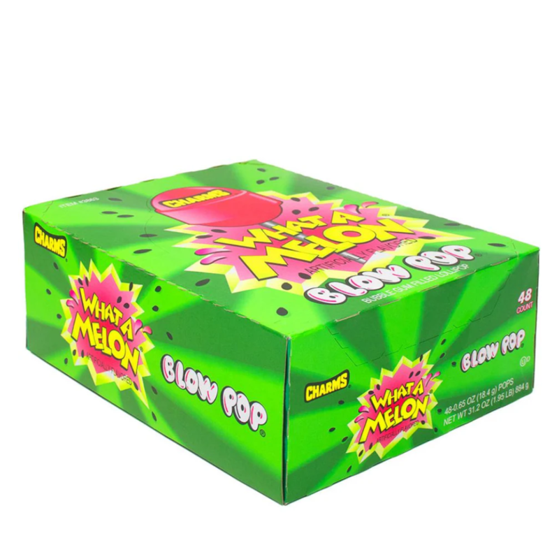 Charms Blow Pop 48ct