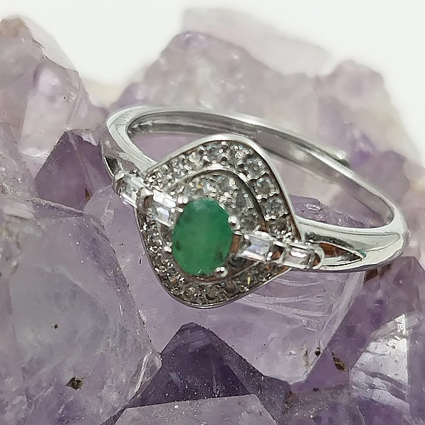 Anillo Esmeralda