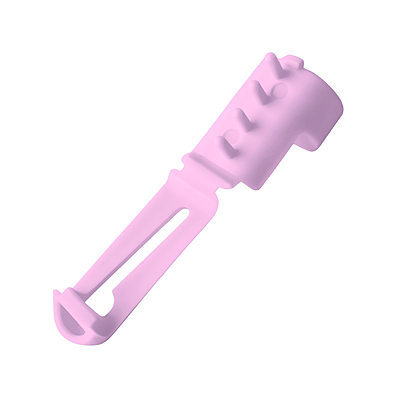 Anillo Plástico Para Tejer con Varias Hebras Paquete por 12 Unidades Anillo Plástico Para Tejer con Varias Hebras Paquete por 12 Unidades