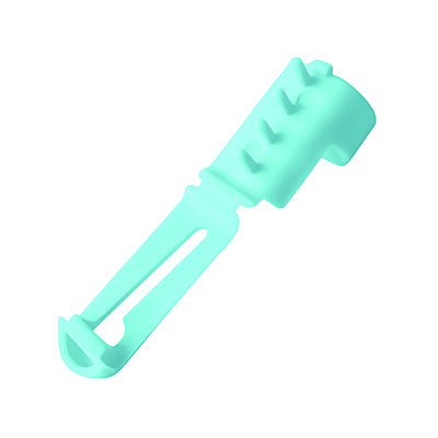 Anillo Plástico Para Tejer con Varias Hebras Paquete por 12 Unidades Anillo Plástico Para Tejer con Varias Hebras Paquete por 12 Unidades