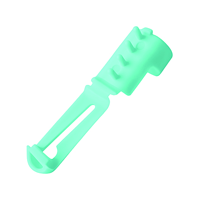 Anillo Plástico Para Tejer con Varias Hebras Paquete por 12 Unidades Anillo Plástico Para Tejer con Varias Hebras Paquete por 12 Unidades