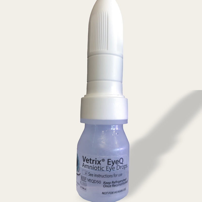 Gotas para ojos amnióticas Vetrix EyeQ